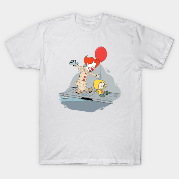 Georgie & It T-Shirt-TOZ